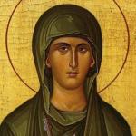 Aγία Παρασκευή Γιορτή