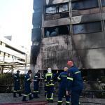 Φωτιά Τώρα Σε Ιδιωτική Κλινική Στον Χολαργό