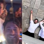 MasterChef: Διακοπές Στη Νάξο Οι Φιναλίστ Νέστορας -Λευτέρης