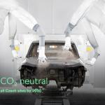 Skoda Auto: Το νέο της βαφείο έρχεται από το μέλλον