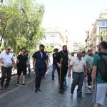 Διαμαρτυρία Κτηνοτρόφων Έξω Από Το Μαξίμου