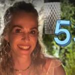 Τζένη Μπότση: Γιόρτασε Τα 53α Γενέθλιά Της