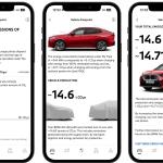Η εφαρμογή My BMW δείχνει τις εκπομπές CO₂