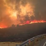 Μεγάλη Φωτιά Στην Κύπρο: Κάηκαμ Δύο Άνθρωποι