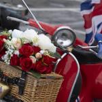 H Vespa κλείνει τα 80 και το γιορτάζει