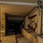 Θεσσαλονίκη: Ισχυρή Έκρηξη Σε Πολυκατοικία - 2 Τραυματίες