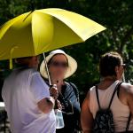 Καιρός: Καύσωνας Με 44°C Και Σήμερα- Ανάσα Δροσιάς Την Τρίτη