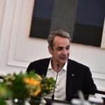 Μητσοτάκης: Η Εβδομαδιαία Ανασκόπηση & Οι Πυρκαγιές