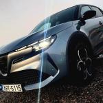 Alfa Romeo Junior Ibrida 145 eDCT6: Δοκιμάζουμε την υβριδική «κούκλα»