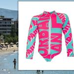 Παλαιό Φάληρο: Τι Δείχνει Το Μαγιό Του Κοριτσιού