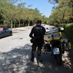Αίγλη Ζαππείου: Αυτοπυρπολήθηκε Γυναίκα