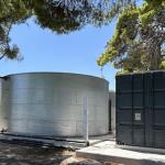 Motor Oil: Μονάδα Αφαλάτωσης Στο Δήμο Λουτρακίου