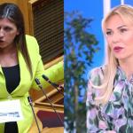 Τίνα Μεσσαροπούλου - Ζωή Κωνσταντοπούλου