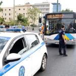 Σύγκρουση Λεωφορείου Με Αυτοκίνητο Στη Λεωφόρο Συγγρού