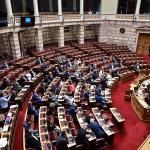 Βουλή: Απορρίφθηκαν οι προτάσεις για Προανακριτική κατά Βορίδη και Αυγενάκη