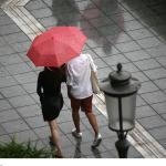 Αλλάζει Ο Καιρός Από Σήμερα - Βροχές και καταιγίδες