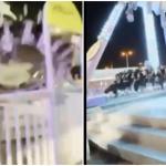 Σαουδική Αραβία: Σοκαριστικό ατύχημα σε λούνα παρκ - 23 τραυματίες