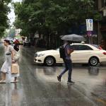 Καταιγίδα Στην Αττική:Κακοκαιρία Σε Στερεά Ελλάδα, Μακεδονία
