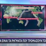 Αυτά Είναι Τα Πιο Τρομακτικά Ρήγματα Στον Πλανήτη