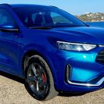 Test drive: Δοκιμάζουμε το Ford Kuga Plug in Hybrid 2,5 243 ίπποι