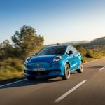 Ford Puma Gen-E: Το «γέμισαν» τεχνολογία