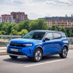 Opel Frontera:Τώρα και επταθέσιο και με εξοπλισμό που δεν «παίζεται»