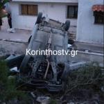 Τροχαίο Κόρινθος: Δύο Γυναίκες Νεκρές