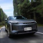 OMODA 9 SHS: Πεντάστερο στην ασφάλεια