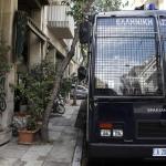 Χαριλάου Τρικούπη: Ύποπτο μηχανάκι κοντά στα γραφεία του ΠΑΣΟΚ