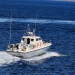 Χαλκιδική: Πρόσκρουση σκάφους σε βράχια- Τρεις τραυματίες