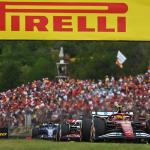 Pirelli: Οι McLaren έφτασαν τις 200 νίκες στη Βουδαπέστη