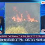 συλλήψεις για εμπρησμούς