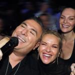Αντώνης Ρέμος - Μαρία Μπεκατώρου - Υβόννη Μπόσνιακ
