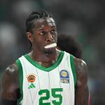 Παναθηναϊκός: Η Τούρτα MVP γενεθλίων του Ναν