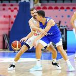 Μπάσκετ Ελλάδα – Σερβία 66-76