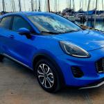 Test drive: Δοκιμάζουμε το ανανεωμένο Ford Puma 1.0 EcoBoost Hybrid