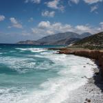 Καιρός: Boριάδες μέχρι και 7 μποφόρ σε Αιγαίο, Κάβο ντόρο, νότια Εύβοια
