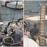 Σαντορίνη: Έλεχοι ΑΑΔΕ σε ημερόπλοια- Παρίσταναν τους τουρίστες οι ελεγκτές