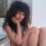 Μαρία Σολωμού: Στη Σέριφο Η Ηθοποιός - Φωτογραφίες