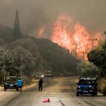 Φωτιά τώρα σε Πρέβεζα και Άρτα - Μηνύματα από το 112 για εκκενώσεις