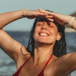 Τριανταφυλλίδου: Με Φουσκωμένη Κοιλιά Λίγο Πριν Γεννήσει