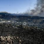 Φωτιές: Χιλιάδες Καμένα Στρέμματα Σε Αχαΐα, Χίο, Ζάκυνθο