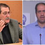 Κεφαλογιάννης Κατά Πελετίδη Για Τις Φωτιές Στην Πάτρα