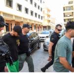 Πάτρα: Στον Εισαγγελέα Οι Συλληφθέντες Για Τις Φωτιές