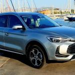 Test Drive: Δοκιμάζουμε το MG ZS MAX Hybrid+