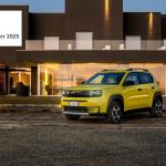 Το FIAT Grande Panda κέρδισε το “Red Dot Award” 2025