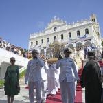 Τήνος: Εικόνες Από Τη Λιτανεία Της Παναγίας 15/8/2025
