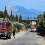 Φωτιά Τώρα Στον Πύργο - Ήχησε Το 112