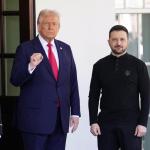 Τραμπ: Δε Θα Ανακτηθεί Η Κριμαία, Δε Θα Μπει ΝΑΤΟ Η Ουκρανία