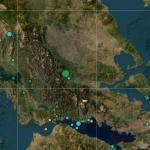 Σεισμός Τώρα Στην Καρδίτσα - Αισθητός Και Στη Λαμία